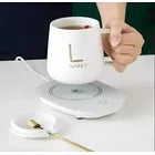 TAZA CON CALENTADOR ELECTRICO